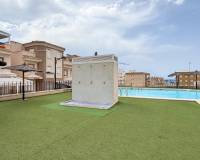 Sale - Bungalow - Santa Pola - Santiago bernabeu