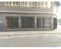 Sale - Business Premise - Elche - Asilo - Pisos Azules