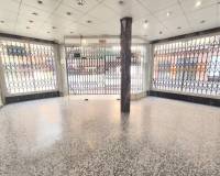 Sale - Business Premise - Elche - Asilo - Pisos Azules