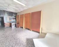 Sale - Business Premise - Elche - Asilo - Pisos Azules