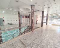 Sale - Business Premise - Elche - Asilo - Pisos Azules