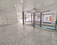 Sale - Business Premise - Elche - Asilo - Pisos Azules