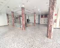 Sale - Business Premise - Elche - Asilo - Pisos Azules