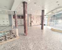 Sale - Business Premise - Elche - Asilo - Pisos Azules