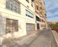 Sale - Business Premise - Elche - Asilo - Pisos Azules