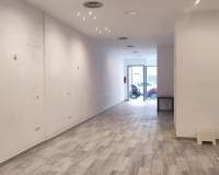 Sale - Business Premise - Elche - Plaza Barcelona