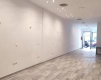 Sale - Business Premise - Elche - Plaza Barcelona