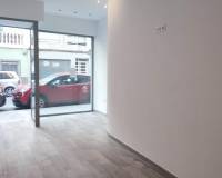 Sale - Business Premise - Elche - Plaza Barcelona