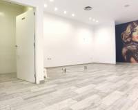 Sale - Business Premise - Elche - Plaza Barcelona