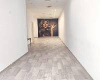 Sale - Business Premise - Elche - Plaza Barcelona