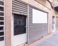 Sale - Business Premise - Elche - Plaza Crevillente