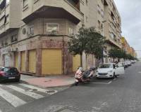 Sale - Business Premise - Elche - Plaza Crevillente