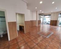 Sale - Business Premise - Elche - Plaza Crevillente