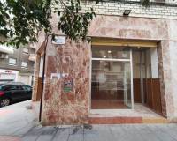 Sale - Business Premise - Elche - Plaza Crevillente