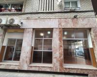 Sale - Business Premise - Elche - Plaza Crevillente