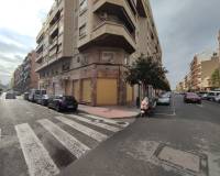 Sale - Business Premise - Elche - Plaza Crevillente