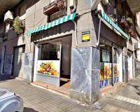 Sale - Business Premise - Elche - Plaza Crevillente