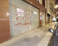 Sale - Business Premise - Elche - Plaza Madrid