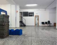 Sale - Business Premise - Elche - Sector V-El Canal