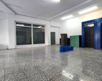 Sale - Business Premise - Elche - Sector V-El Canal