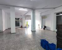 Sale - Business Premise - Elche - Sector V-El Canal