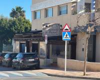 Sale - Business Premise - Gran alacant - Avda. noruega