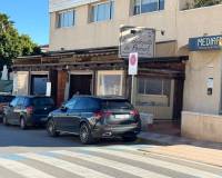 Sale - Business Premise - Gran alacant - Avda. noruega