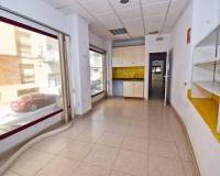 Sale - Business Premise - Santa Pola - Casco urbano