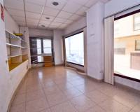 Sale - Business Premise - Santa Pola - Casco urbano