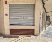 Sale - Business Premise - Santa Pola - Centro