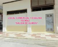 Sale - Business Premise - Santa Pola - Playa Levante