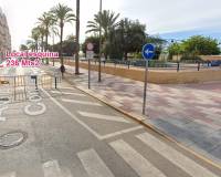 Sale - Business Premise - Santa Pola - Playa Levante