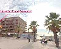 Sale - Business Premise - Santa Pola - Playa Levante