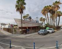 Sale - Business Premise - Santa Pola - Playa Levante