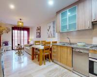 Sale - Flat - Elche - Raval - Puertas Coloradas