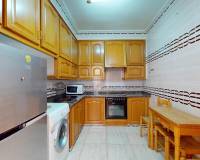 Sale - Flat - Elche - San Crispín