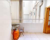 Sale - Flat - Elche - San Crispín