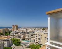 Sale - Flat - Santa Pola - Santiago bernabeu