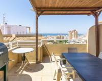 Sale - Flat - Santa Pola - Santiago bernabeu