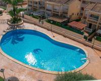 Sale - Flat - Santa Pola - Santiago bernabeu