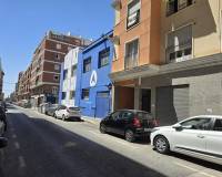 Sale - Garage - Elche - Plaza Crevillente