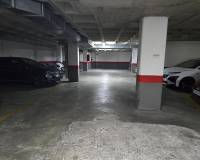 Sale - Garage - Elche - Plaza Crevillente