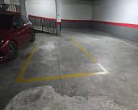 Sale - Garage - Elche - Plaza Crevillente