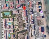 Sale - Ground floor apartment - Arenales del sol - Zona paseo maritimo