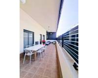 Sale - Ground floor apartment - Elche - Campo de futbol