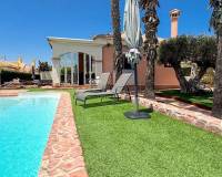 Sale - House - San Fulgencio - El Oasis