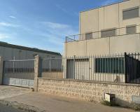 Sale - Industrial warehouse - Cieza - Ascoy