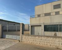 Sale - Industrial warehouse - Cieza - Ascoy