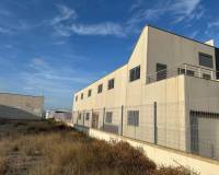 Sale - Industrial warehouse - Cieza - Ascoy