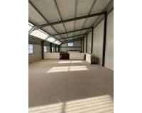 Sale - Industrial warehouse - Cieza - Ascoy